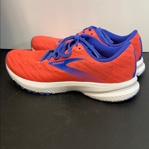 BROOKS LAUNCH 7 LADIES 9.5 SNEAKER - Picture 8 of 9